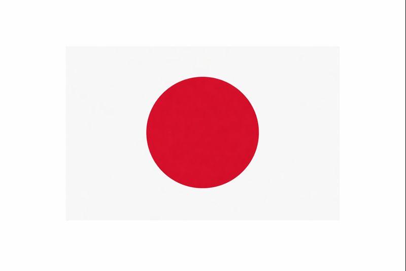 Flag of Japan